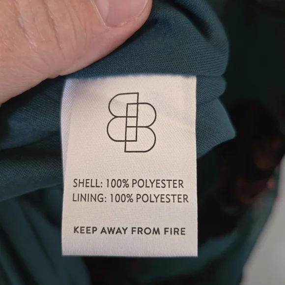 Baltic Born | NWOT Mikla Jade Floral Maxi Dress Size XS - Picture 12 of 13